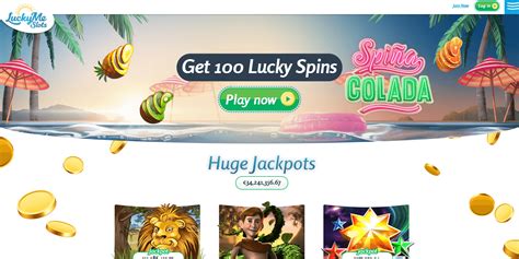 Lucky me slots casino Argentina